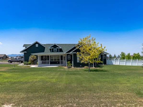 2198 Crested Wheat Loop, East Helena, MT 59635