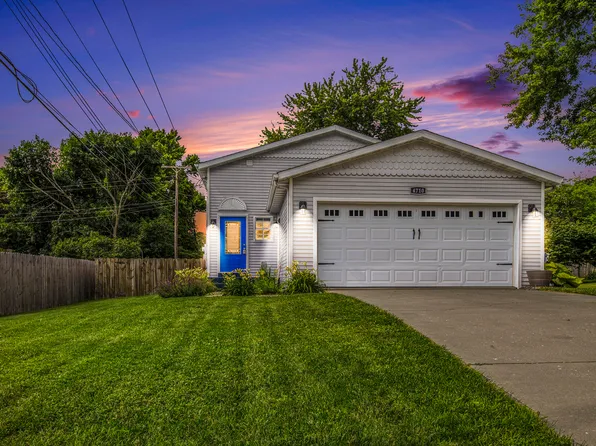 4710 Eventide Ave, Kalamazoo, MI 49009