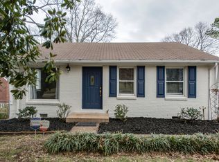 2204 Rosehaven Dr, Nashville, TN 37211