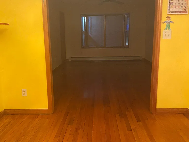 Dining and Living Area