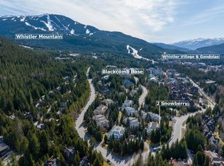 4637 Blackcomb Way #2, Whistler, BC V8E0Y6