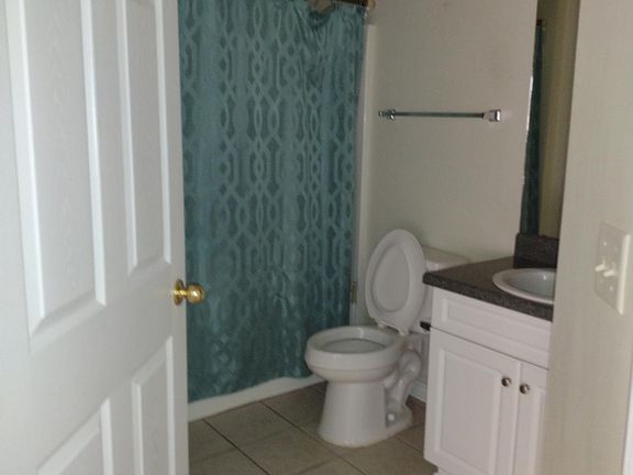 Nice Master Bathroom
