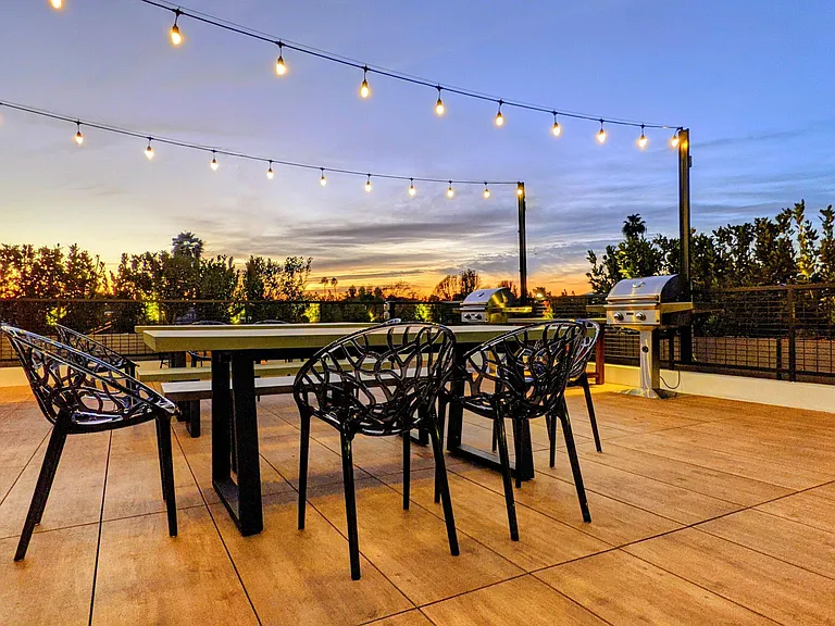 BBQ Patio