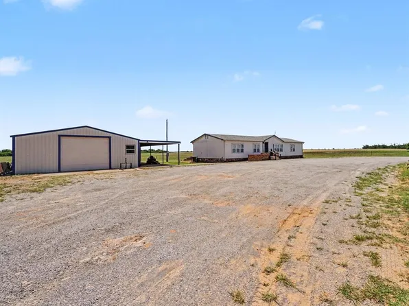 12238 N 1840th Rd, Sayre, OK 73662
