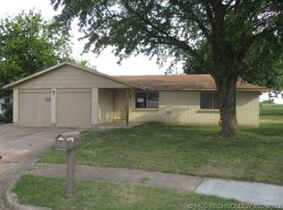 2201 S 132nd East Ave, Tulsa, OK 74134