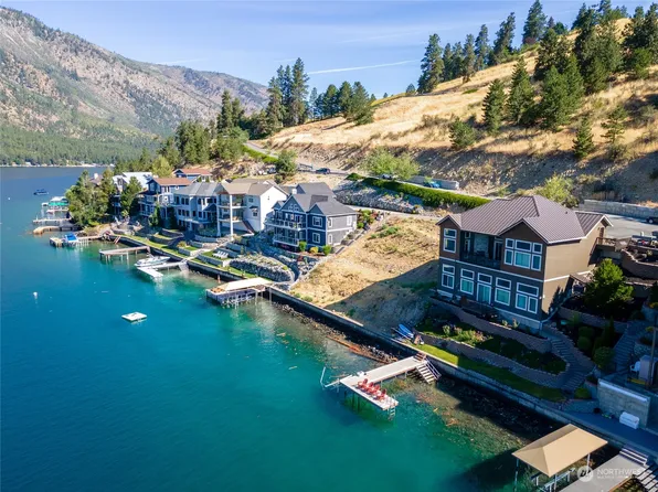 194 Sun Bay Lane, Manson, WA 98831