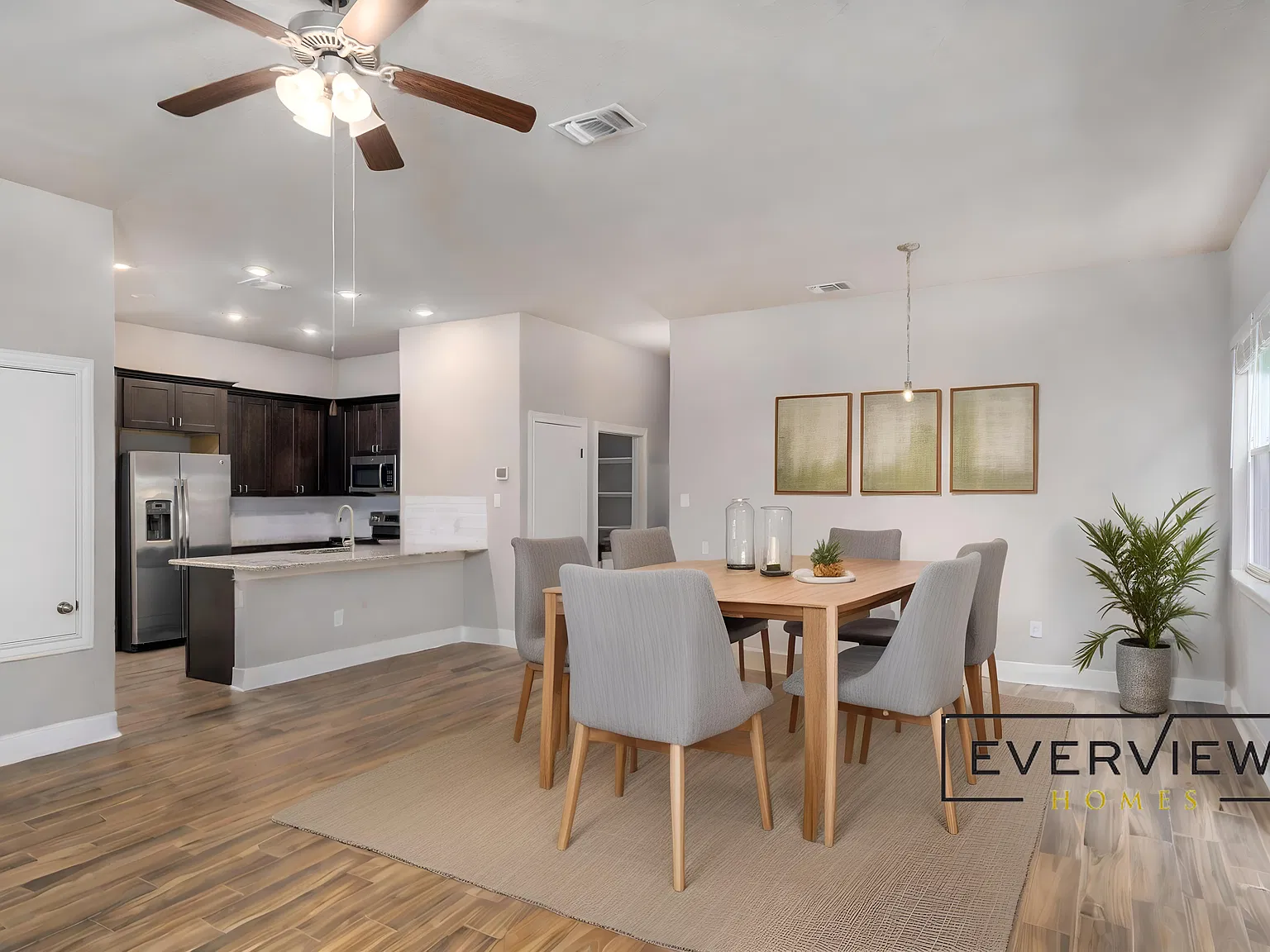 2 bed, 1249 sqft, $1,850 — Photo 1