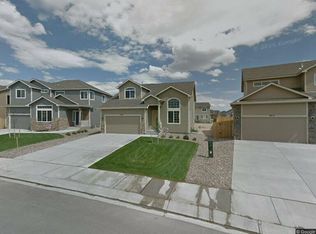 9427 Dakota Dunes Ln, Peyton, CO 80831