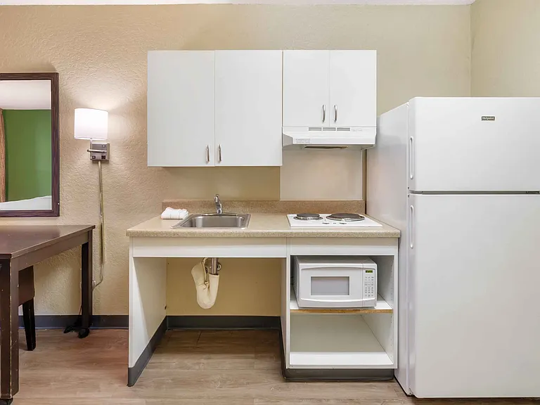 Fully Equipped Kitchens