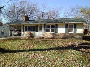1425 S Singleton St, Mexico, MO 65265