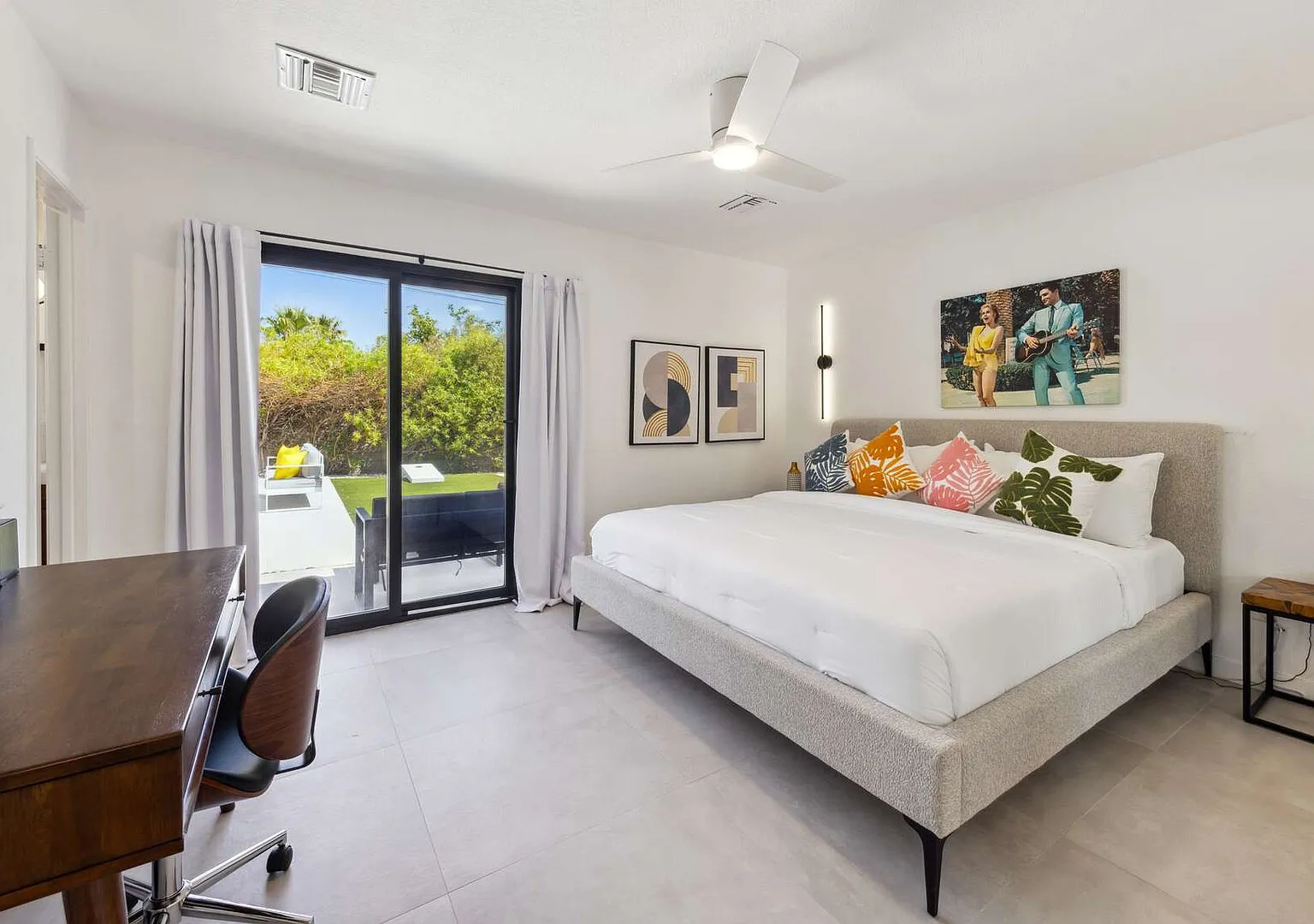 Nicola Oasis Resort-Style Palm Springs Oasis | Saltwater Pool, Spa & — Photo 4