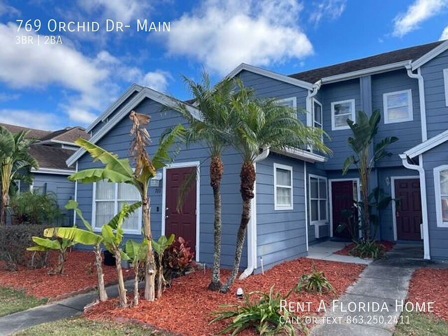 1st image of 769 Orchid Dr