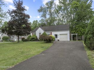 60 Gipp Rd, Albany, NY 12203