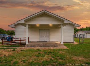 101 S Monroe Ave, Afton, OK 74331