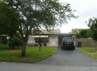 5700 Hayes St, Hollywood, FL 33021