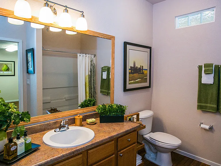 Full Bathroom