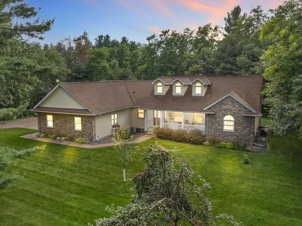 1868 SERAFIN COURT, Junction City, WI 54443