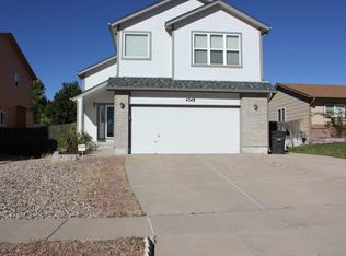 4348 Witches Hollow Ln, Colorado Springs, CO 80911