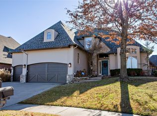 2406 E 138th Ct S, Bixby, OK 74008