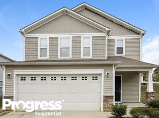 1025 Mailwood Dr, Knightdale, NC 27545