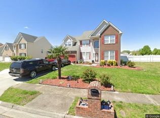 3524 Old Grandad Ln, Chesapeake, VA 23323