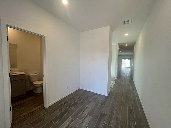 Entry hall