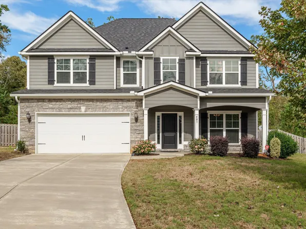 491 JADE Drive, Martinez, GA 30907