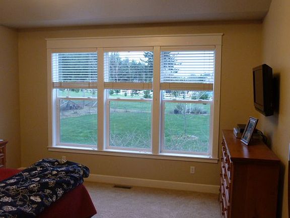 Master Bedroom view
