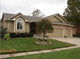 8115 W Westlakes St, Wichita, KS 67205