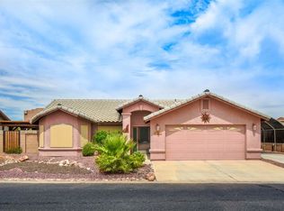 11632 Mohawk St, Wellton, AZ 85356