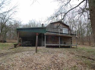 4367 S Dry Branch Rd, Bloomfield, IN 47424
