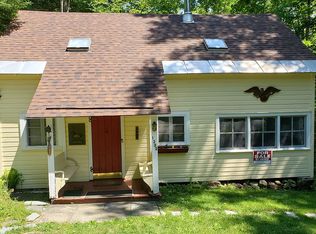 1233 Old Piseco Rd, Piseco, NY 12139