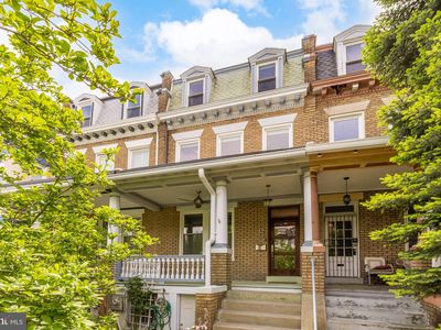 1118 Fairmont St NW, Washington, DC, 20009