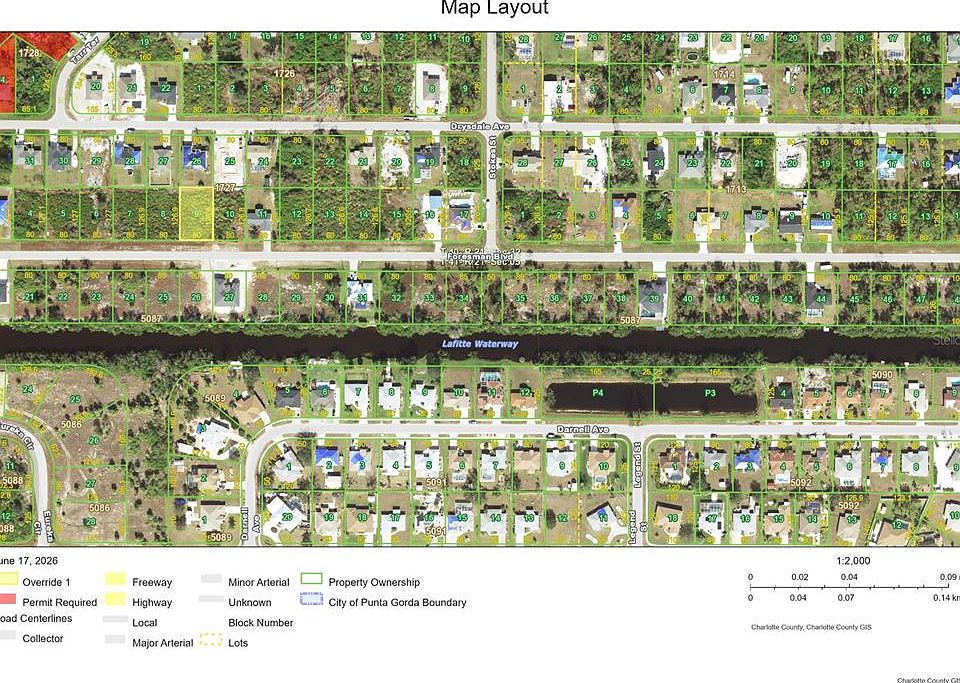 2nd image of 13216 FORESMAN BOULEVARD LOT 9