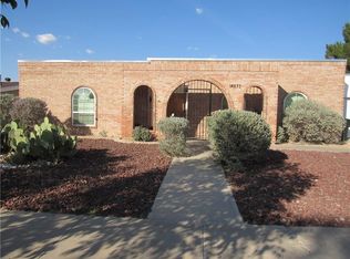 14873 Holden Cir, Horizon City, TX 79928