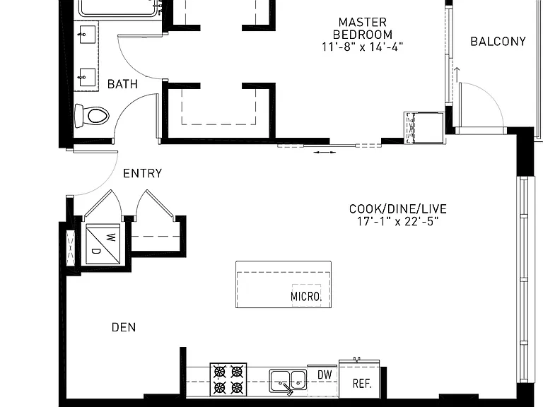 Roosevelt Collection Lofts — Photo 46