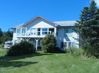 41455 Crested Crane St, Homer, AK 99603
