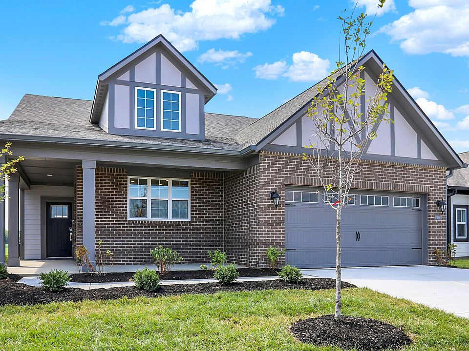 Easton Homesite 38 Exterior