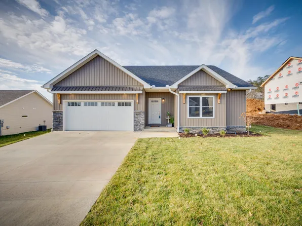 502 Deborahs Way Lot 8, Greeneville, TN 37743