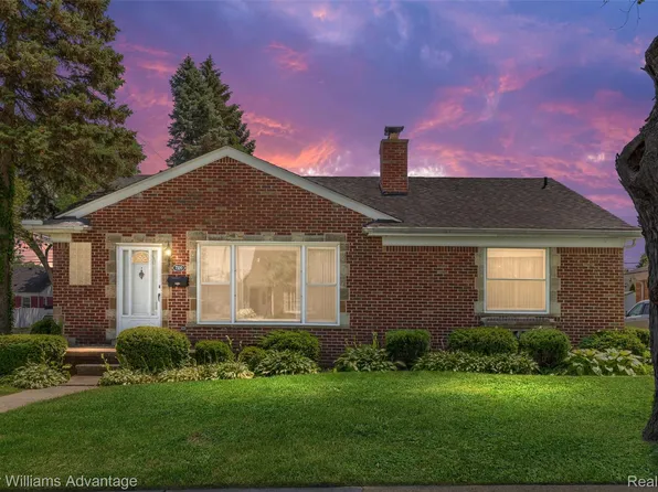 7320 Colonial St, Dearborn Heights, MI 48127