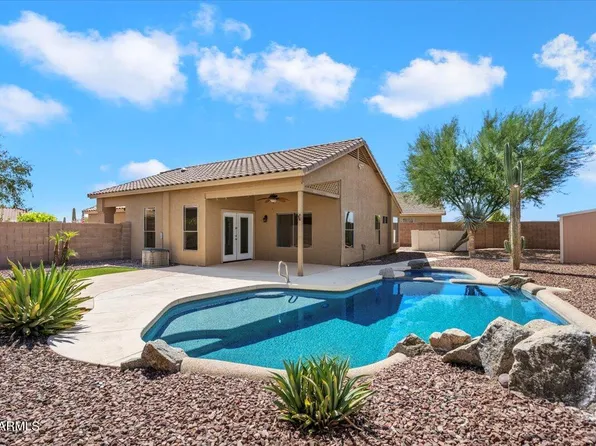 21752 N BRADEN Road, Maricopa, AZ 85138