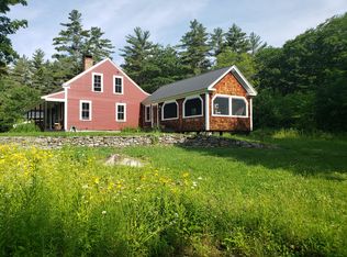 4 Dow Rd, North Sandwich, NH 03259