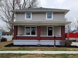 108 W Walnut St, Centerville, IN 47330