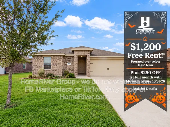 603 Chuck Wagon Dr, Royse City, TX 75189