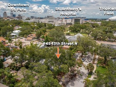 945 13TH STREET N, Saint Petersburg, FL, 33705