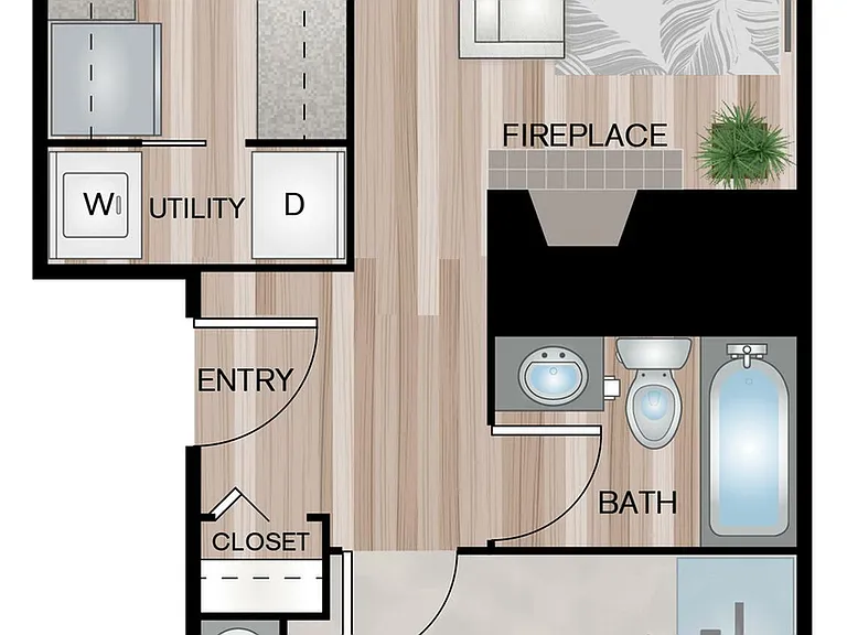 675 square feet 675 square feet