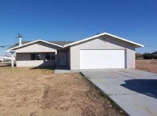 20150 Airway Blvd, California City, CA 93505