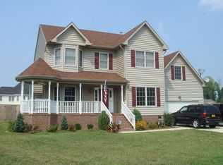 204 Willet Ct, Suffolk, VA 23435