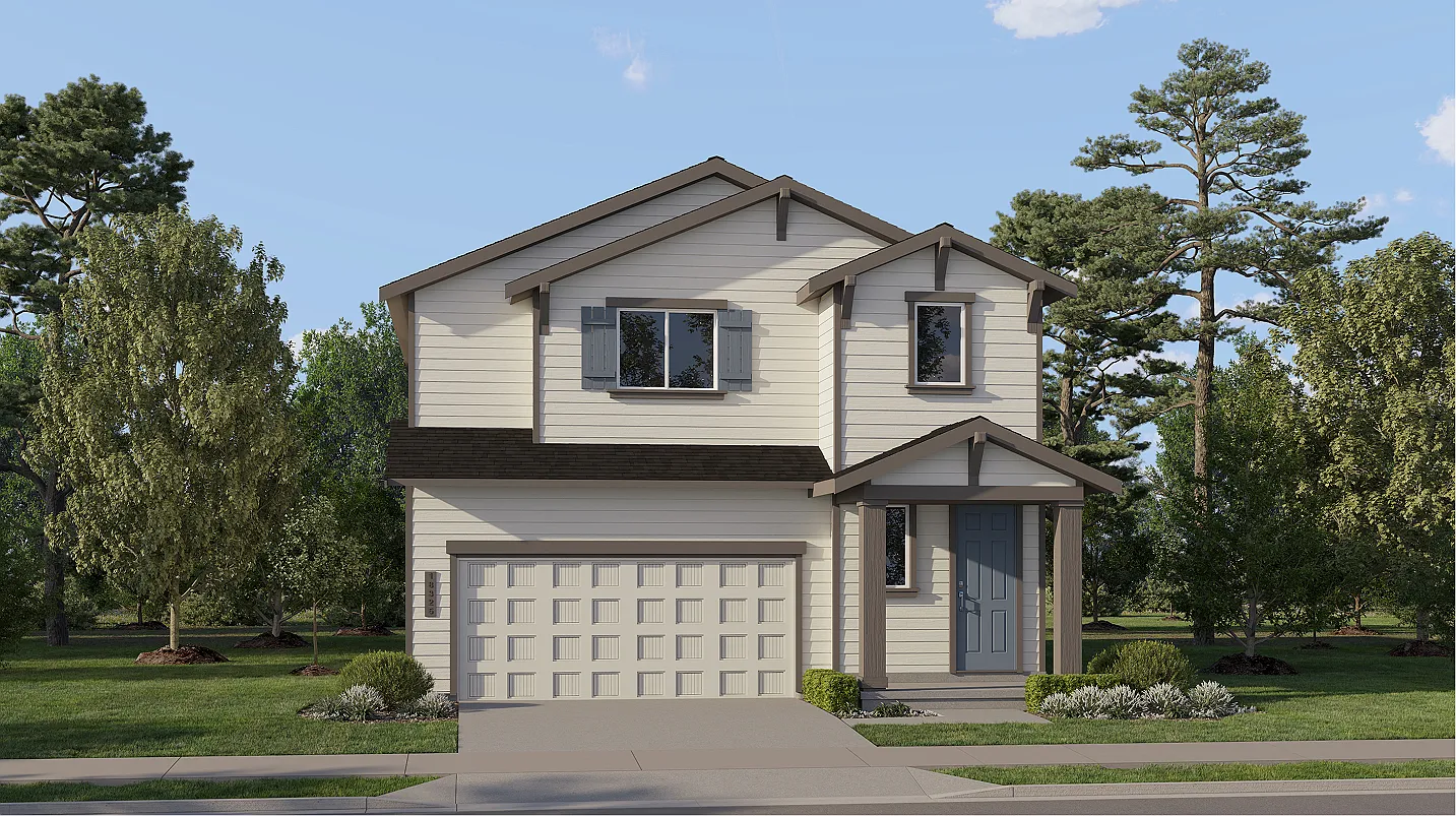 Baker Plan, Barrel Creek photo 1