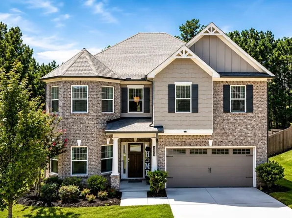 3439 Mulberry Cove Way, Auburn, GA 30011